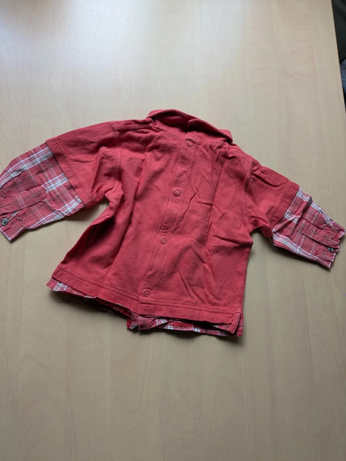 6-month-old T-shirt – photo 2